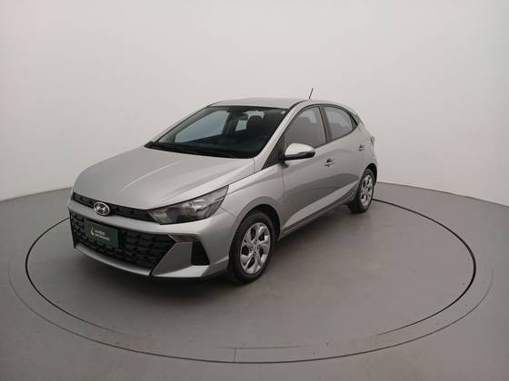 HYUNDAI HB20 1.0 12V FLEX COMFORT PLUS MANUAL